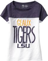 Thumbnail for your product : Old Navy Women's Color-Blocked College Team Tees