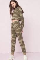 Thumbnail for your product : Garage Camo Girlfriend Jogger