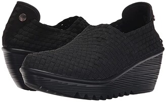 bernie mev wedge bootie