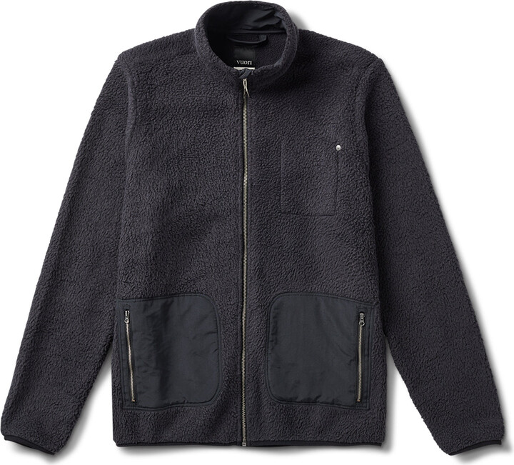 vuori Alpine Sherpa Jacket ShopStyle