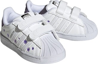 adidas Girls' Purple Shoes | ShopStyle