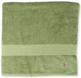 Thumbnail for your product : Ralph Lauren Home Player hand towel avocado