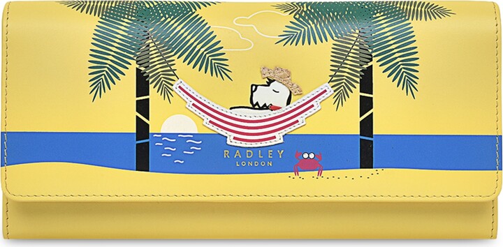 RADLEY London Sunshine Seeker - Large Zip Around Wallet 