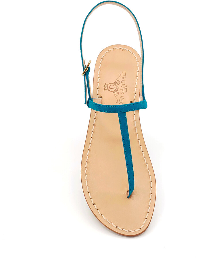 Turquoise Sandals | Shop the world's largest collection of fashion |  ShopStyle