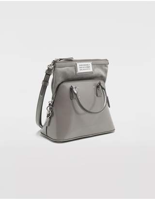 Maison Margiela 5Ac Patent Leather Mini Bag