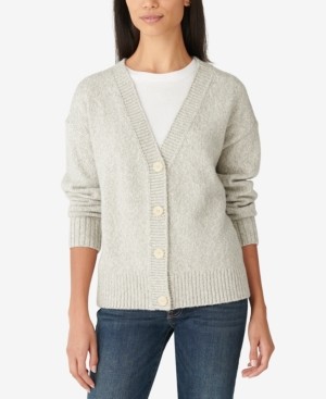 lucky brand cardigan