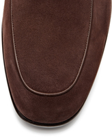 Thumbnail for your product : Ferragamo Roger Suede Loafer
