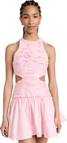 Thumbnail for your product : Aje Introspect Cut Out Mini Dress