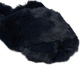 Thumbnail for your product : Joules Slumber Faux Fur Slipper
