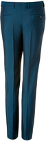 Thumbnail for your product : Jil Sander Wool-Mohair Suit Pants