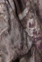 Thumbnail for your product : Faliero Sarti Printed Scarf with Virgin Wool and Silk