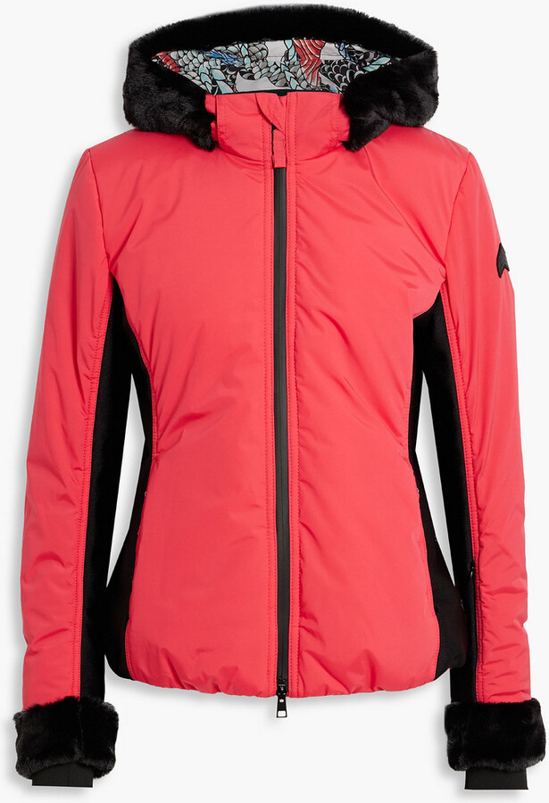 Red Ski Jacket | ShopStyle