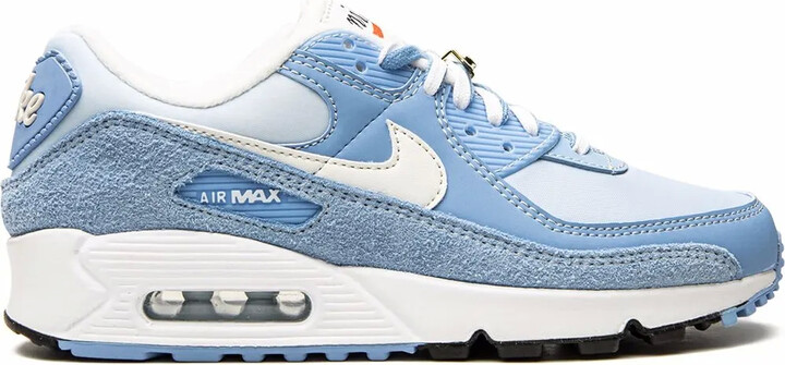 nike air max 90 first use blue
