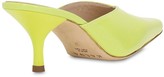 Thumbnail for your product : Kalda 55mm Bicolor Patent Leather Mules