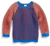 Thumbnail for your product : Tucker + Tate Textured Sweater (Baby Boys)