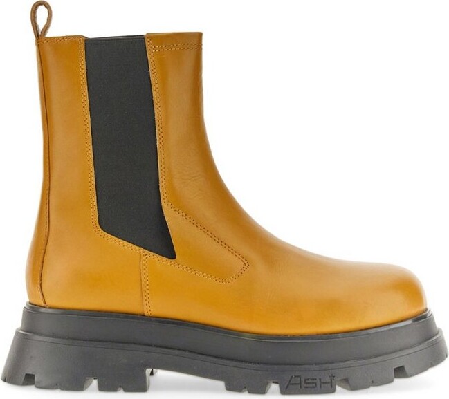 Ash Elite ChunkySole Chelsea Boots ShopStyle