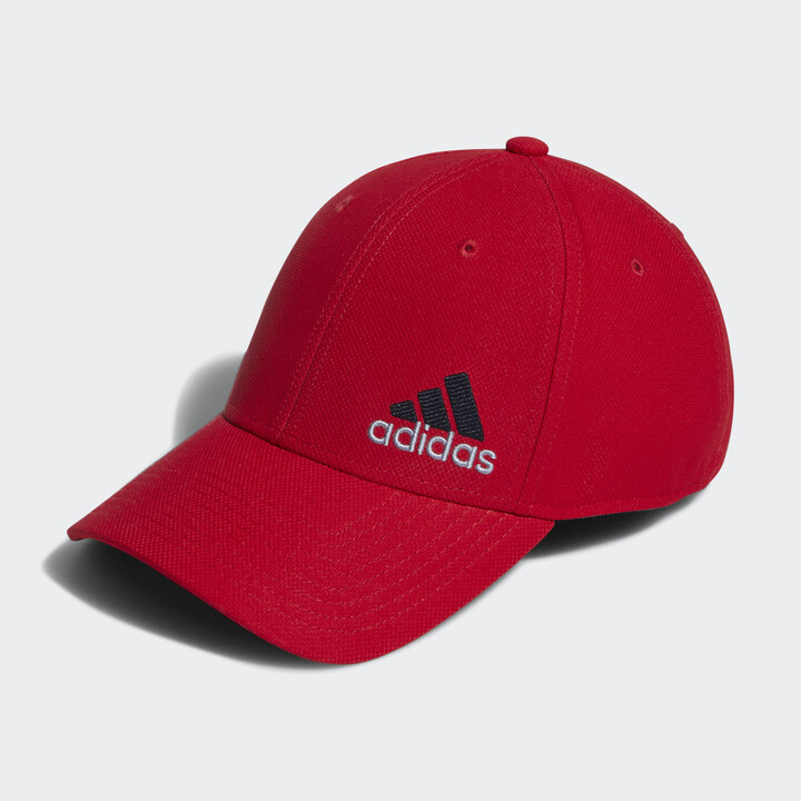 Men's Adidas Navy St. Louis Blues Locker Room Primegreen Three Stripe Adjustable Hat