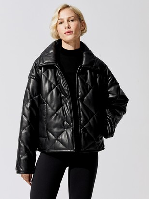 jaggad zip up sweater