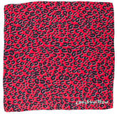 Thumbnail for your product : Louis Vuitton Silk Leopard Print Scarf