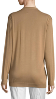 Thumbnail for your product : Prada Wool V-Neck Sweater