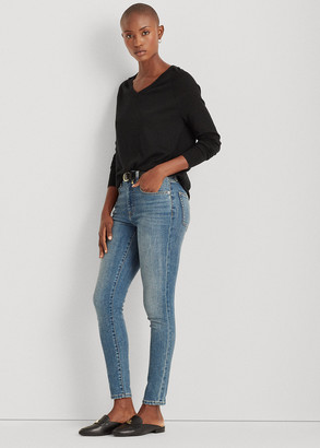 High-Rise Skinny Ankle Jean - ShopStyle