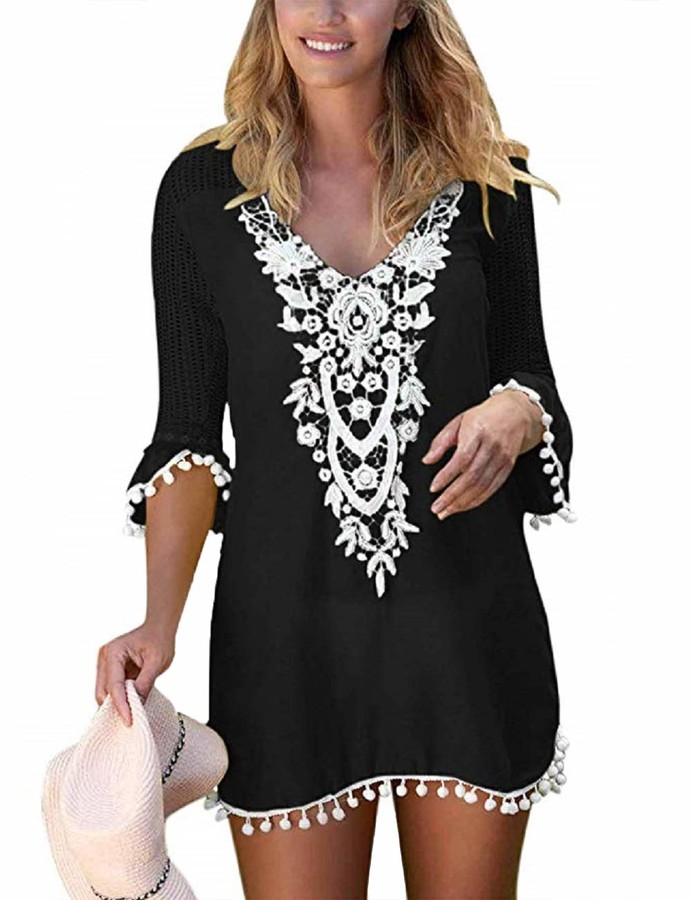 long beach kaftans uk