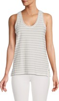 Thumbnail for your product : Vince Easy Scoop Tank Top
