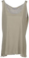 Thumbnail for your product : Lorena Antoniazzi Sleeveless jumper