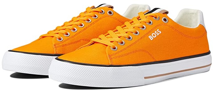 Hugo Boss Orange Shoes For Men | Shop the world's largest collection of  fashion | ShopStyle