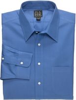 Thumbnail for your product : Jos. A. Bank Traveler Microcheck Point Collar Dress Shirt