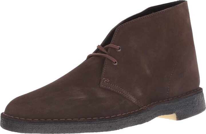 clarks men's curington high chukka boot