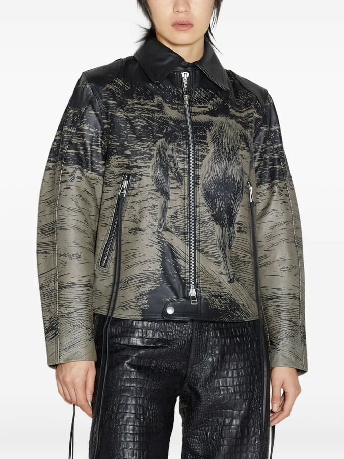 Eytys Polar ボンバージャケット Polaris Bomber Jacket - Rough Riders