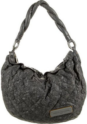 Louis Vuitton Olympe Nimbus GM - ShopStyle Hobo Bags
