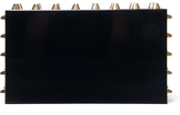 Thumbnail for your product : Charlotte Olympia Naughty and Nice Pandora Clutch