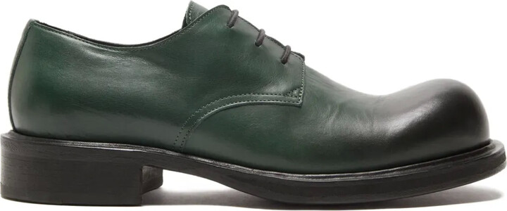 Acne Studios Leather Derby Shoes