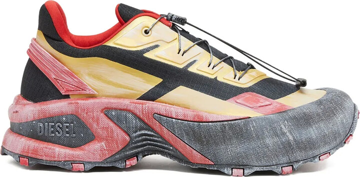 Diesel D-Cage Runner sneakers