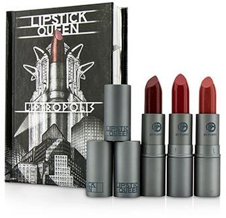 Lipstick Queen Liptropolis Library Vol 1 Kit
