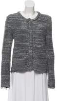 Thumbnail for your product : IRO Knit Structured Jacket