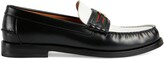 Thumbnail for your product : Gucci Men's loafer with Interlocking G
