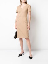 Thumbnail for your product : Diane von Furstenberg Klora midi dress