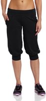 Thumbnail for your product : MPG Sport Women's Carina Rouched Slouch Capri