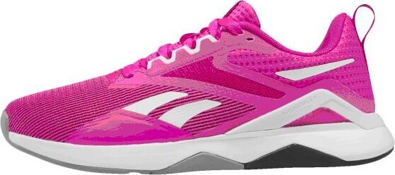 Reebok Women's Pink Sneakers & Athletic Shoes | ShopStyle
