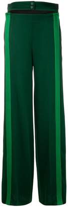 Valentino Hammered trousers