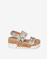 brenda wedge sandal steve madden