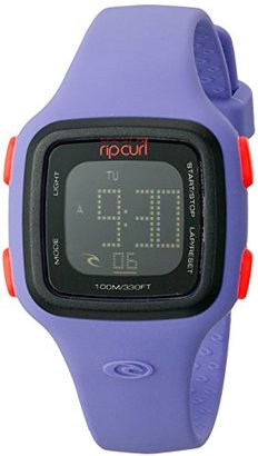 Rip Curl Women's A2466G-PUR Candy Digital Display Quartz Watch