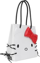 Thumbnail for your product : Balenciaga White Kitty Tote Xxs