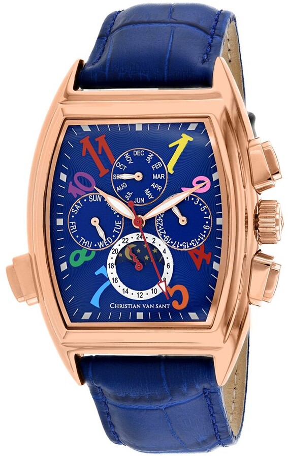 Sant Watches Reloj Christian Van Sant Christian Van Sant Women's