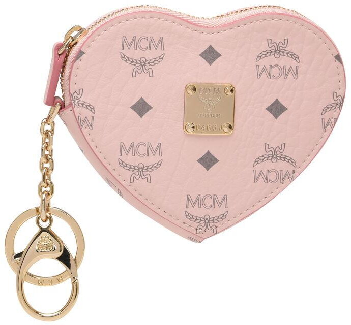 mcm coin purse