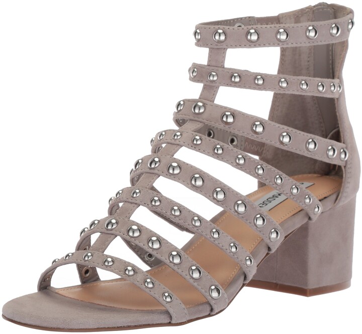 steve madden closure sandal