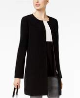 Thumbnail for your product : Alfani Zip-Front Jacket, Created for Macy's